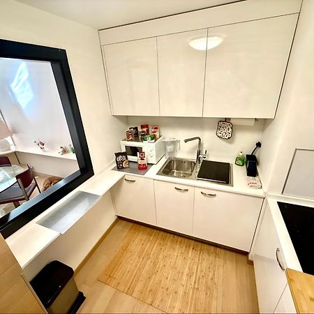 Monaco, Elegant & Quiet Renovated Apartment, In Fontvieille District, With Terrace & Pool, 15Min Walk To F1 Grand Prix Esterno foto