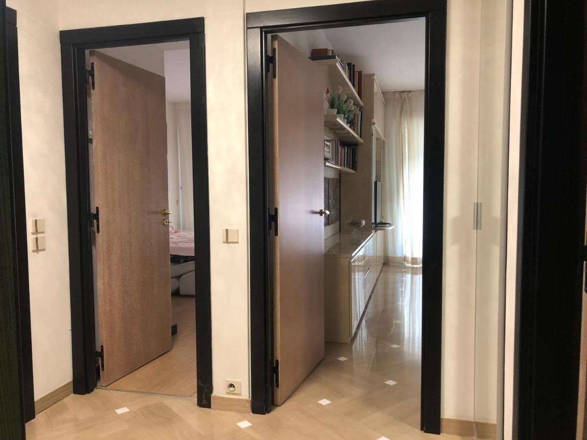 Monaco, Elegant & Quiet Renovated Apartment, In Fontvieille District, With Terrace & Pool, 15Min Walk To F1 Grand Prix Esterno foto