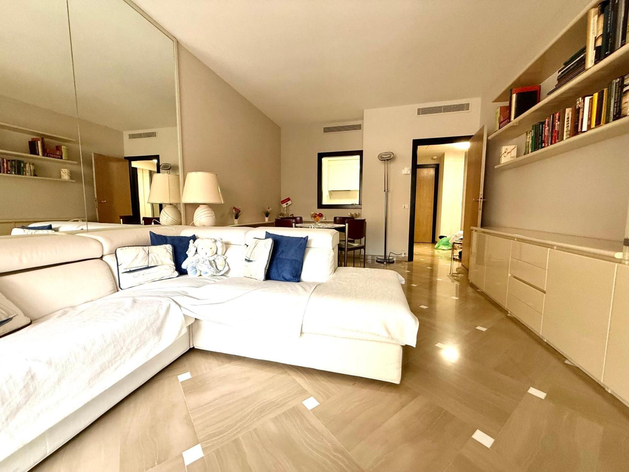 Monaco, Elegant & Quiet Renovated Apartment, In Fontvieille District, With Terrace & Pool, 15Min Walk To F1 Grand Prix Esterno foto