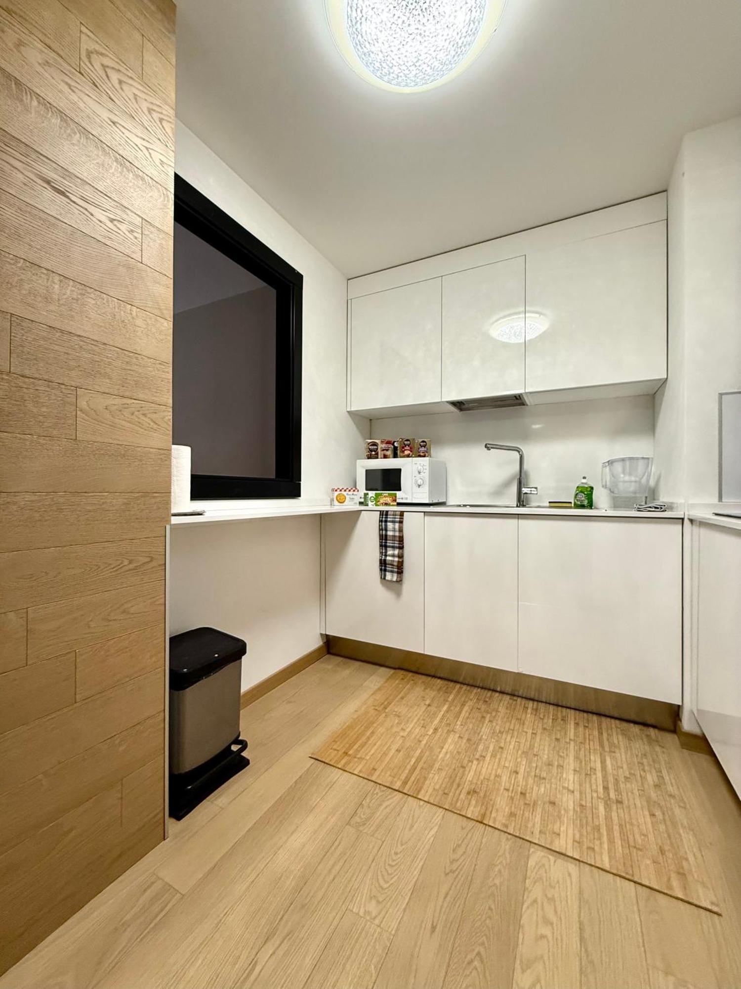 Monaco, Elegant & Quiet Renovated Apartment, In Fontvieille District, With Terrace & Pool, 15Min Walk To F1 Grand Prix Esterno foto
