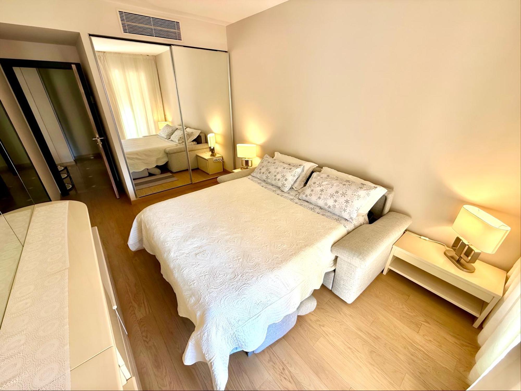 Monaco, Elegant & Quiet Renovated Apartment, In Fontvieille District, With Terrace & Pool, 15Min Walk To F1 Grand Prix Esterno foto